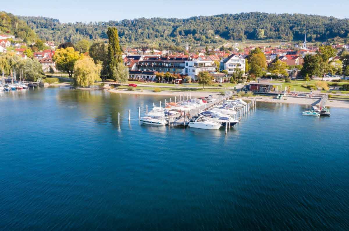 Seehotel Adler am Bodensee