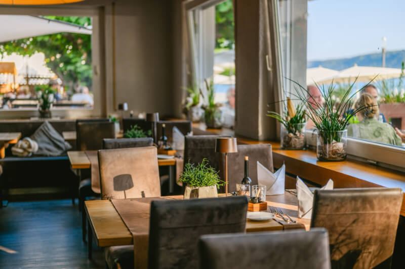 Seerestaurant Adler